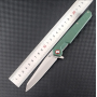 Ніж складаний ChongMing 436 Green
