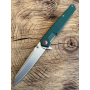 Ніж складаний ChongMing 436 Green