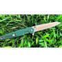 Ніж складаний ChongMing 436 Green