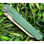 Ніж складаний ChongMing 436 Green