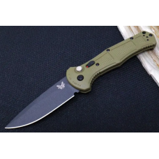 Ніж викидний Benchmade K2042, 440 - Олива