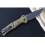 Ніж викидний Benchmade K2042, 440 - Олива Ніж викидний Benchmade K2042, 440 - Олива