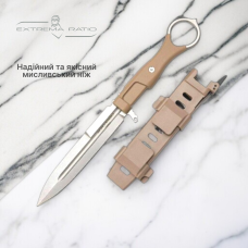 Ніж мисливський Ext. Ratia 331 Olive