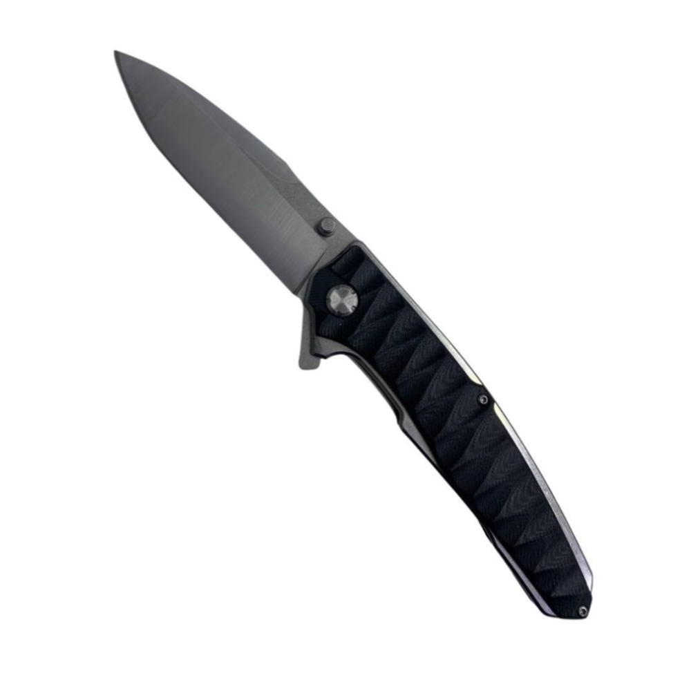 Ніж складаний ZT Shark 1701, 433 - Black