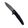 Ніж складаний ZT Shark 1701, 433 - Black