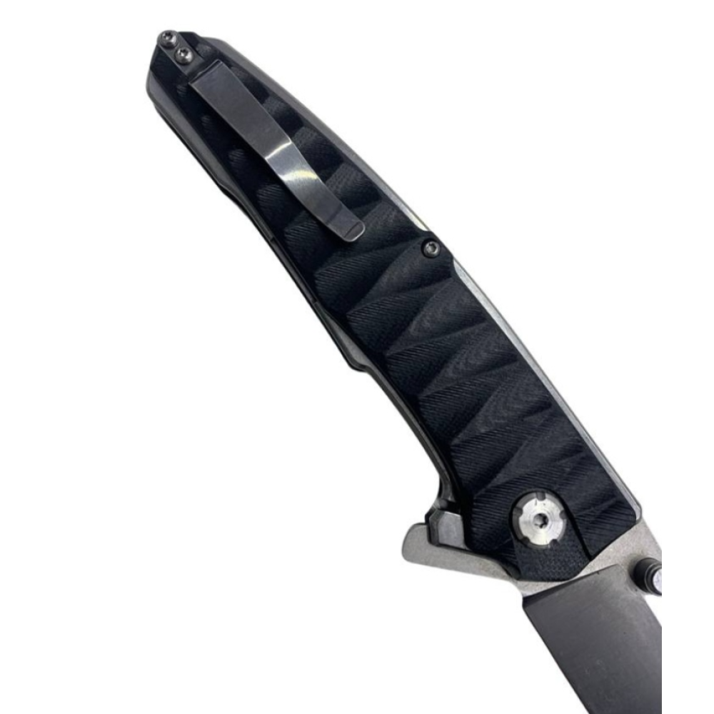 Ніж складаний ZT Shark 1701, 433 - Black