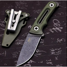 Ніж мисливський SOG DC53, 465 - Black
