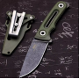 Ніж мисливський SOG DC53, 465 - Black