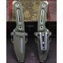 Ніж мисливський SOG DC53, 465 - Black