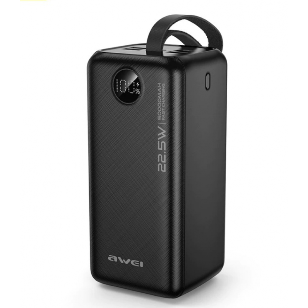 Повербанк AWEI P114K 50000mAh 9573