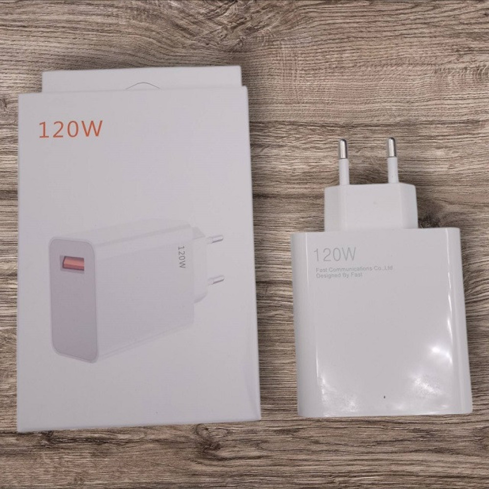 СЗУ Мережева Зарядна Устрій 120W, 9171