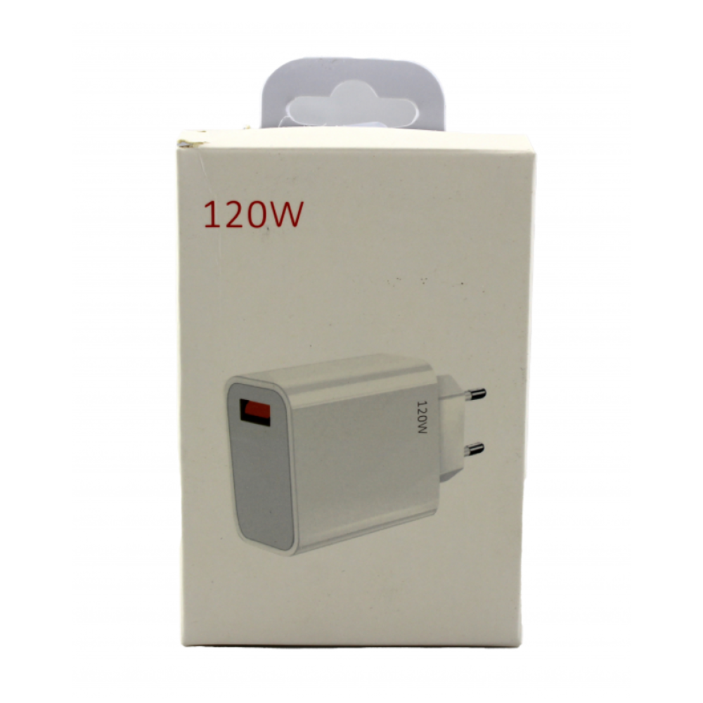 СЗУ Мережева Зарядна Устрій 120W, 9171