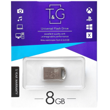 USB флеш накопичувач T&G серія 8GB/ TG105 (Гарантія 3 роки)