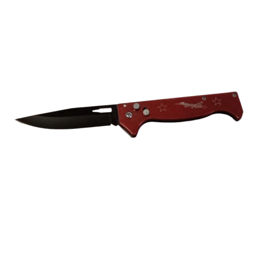 Ніж викидний F16 Red
