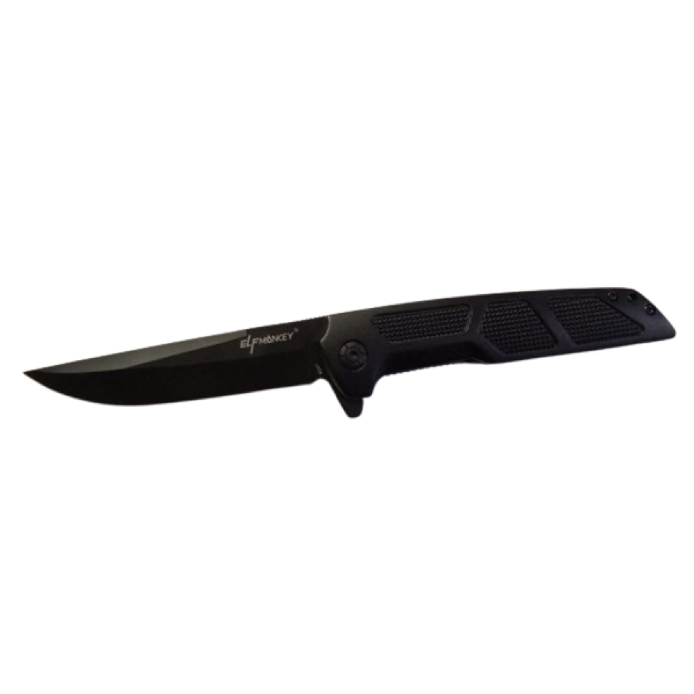 Ніж складний ElfMonkey 8241 Black