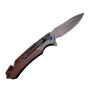 Ніж складаний ElfMonkey 8221 Wood