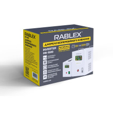 UPS Rablex RB1500 1500VA/1200w з правильною синусоїдою