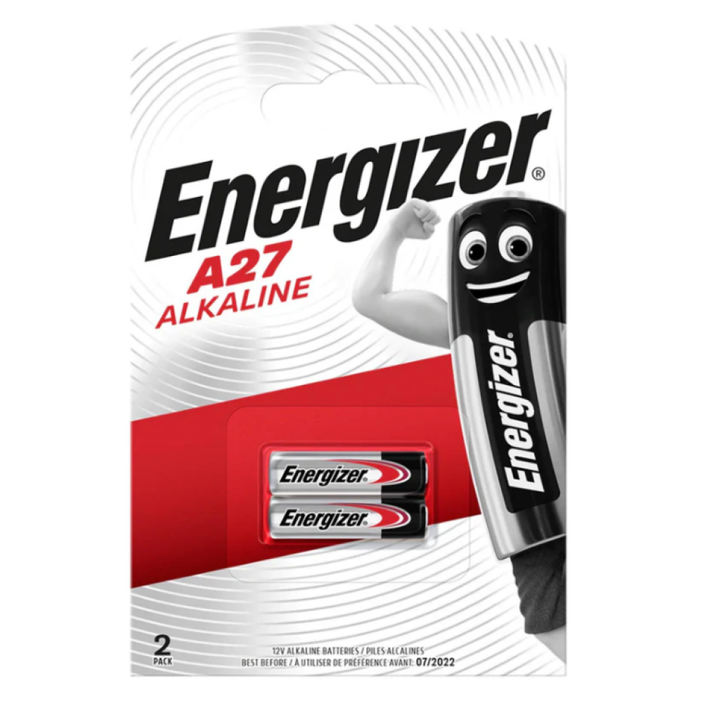 Батарейка Energizer A27