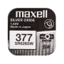 Батарейки-таблетки Maxell 377 / AG4 /
