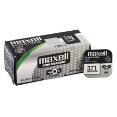 Батарейки-таблетки Maxell 371 / AG6 /