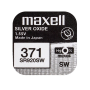 Батарейки-таблетки Maxell 371 / AG6 /