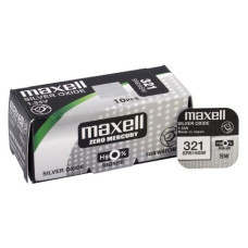 Батарейки-таблетки Maxell 321 / SP10 /