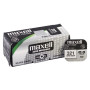 Батарейки-таблетки Maxell 321 / SP10 /