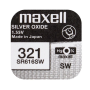 Батарейки-таблетки Maxell 321 / SP10 /