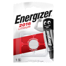 Акумулятор Energizer CR2016 Lithium