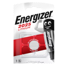 Батарейка Energizer CR2025 Літійна