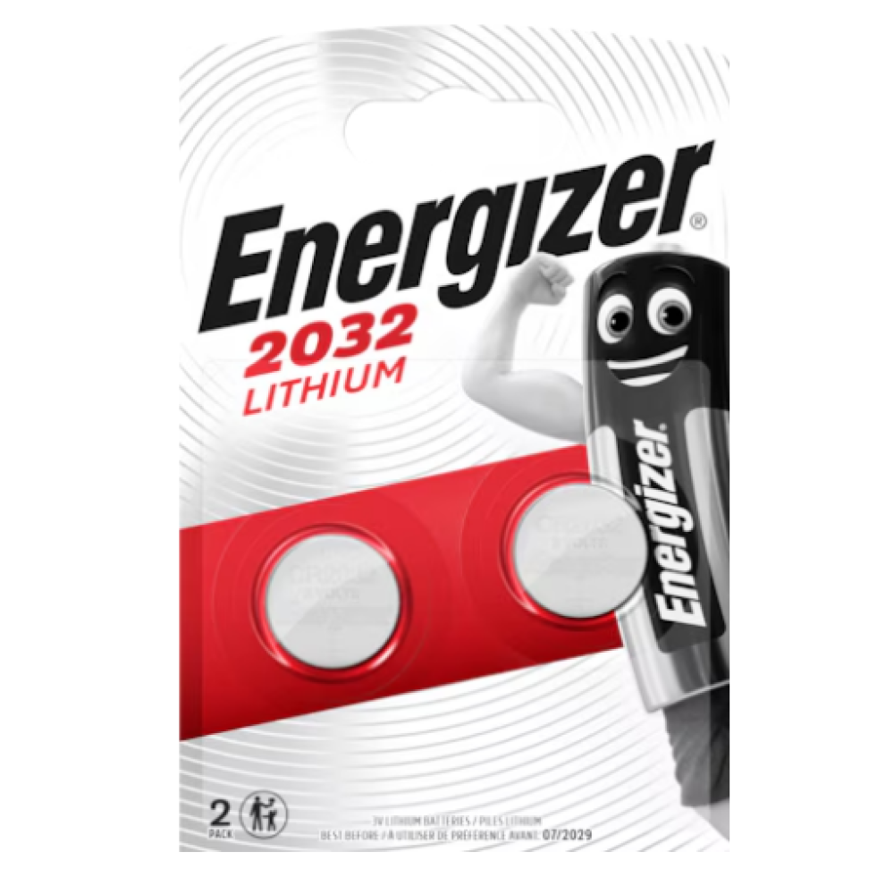 Батарейка Energizer CR2032 Літійна