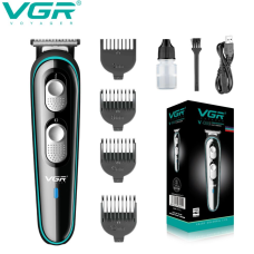 Тример для бороди та вусів VGR V-055