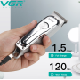 Тример бороди та вусів VGR V-071 Тример бороди та вусів VGR V-071