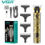 Триммер для бороди та вусів VGR V-097 Gold Триммер для бороди та вусів VGR V-097 Gold