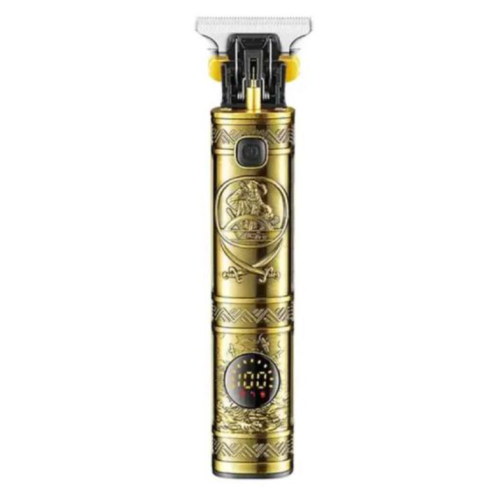 Триммер для бороди та вусів VGR V-097 Gold