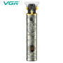 Тример для бороди та вусів VGR V-097 Platinum Тример для бороди та вусів VGR V-097 Platinum