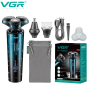 Тример для бороди та вусів VGR V-303 Тример для бороди та вусів VGR V-303