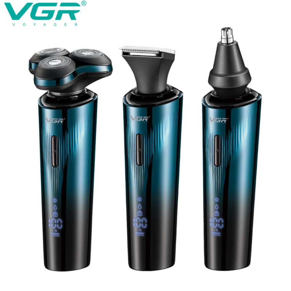 Тример для бороди та вусів VGR V-303
