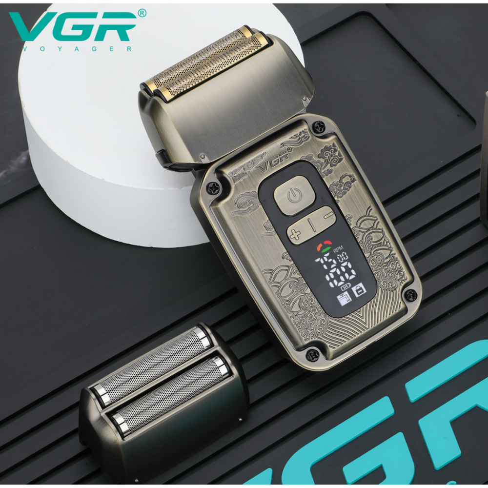 Електробритва VGR V-337