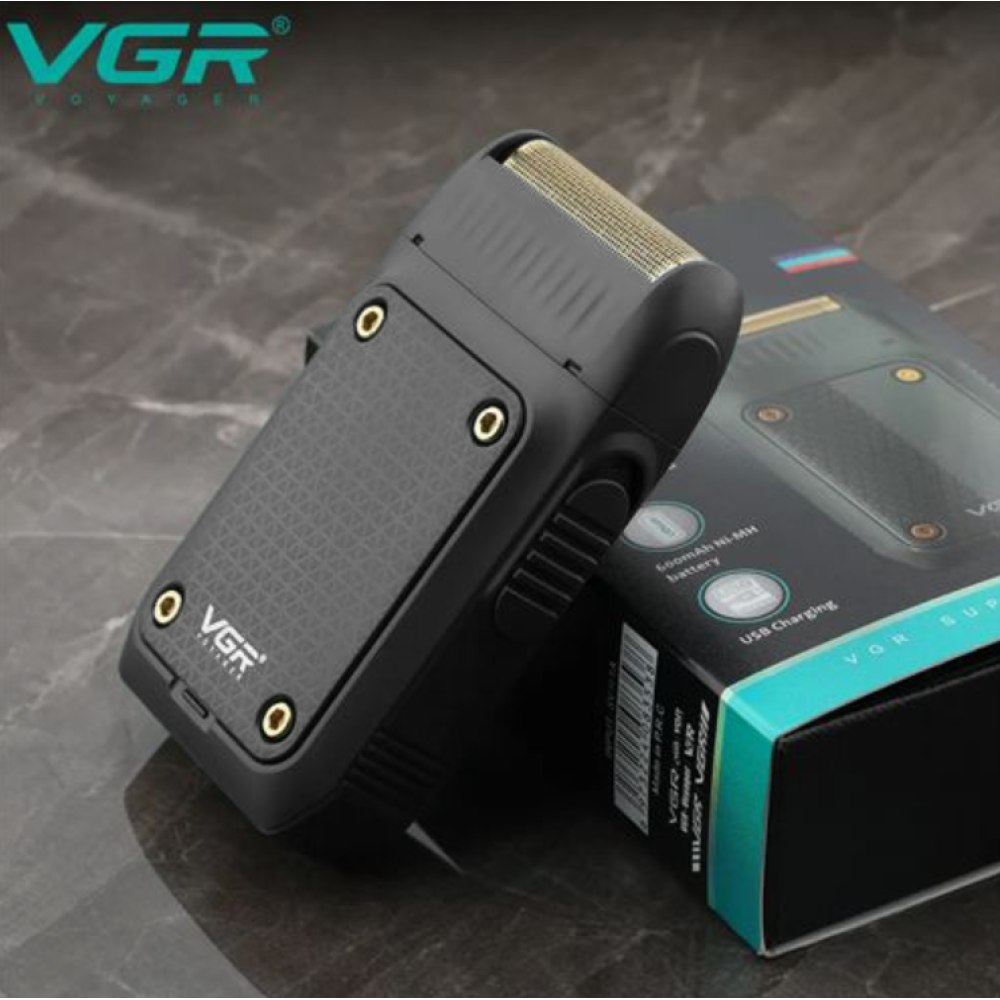 Електробритва VGR V-353 Black