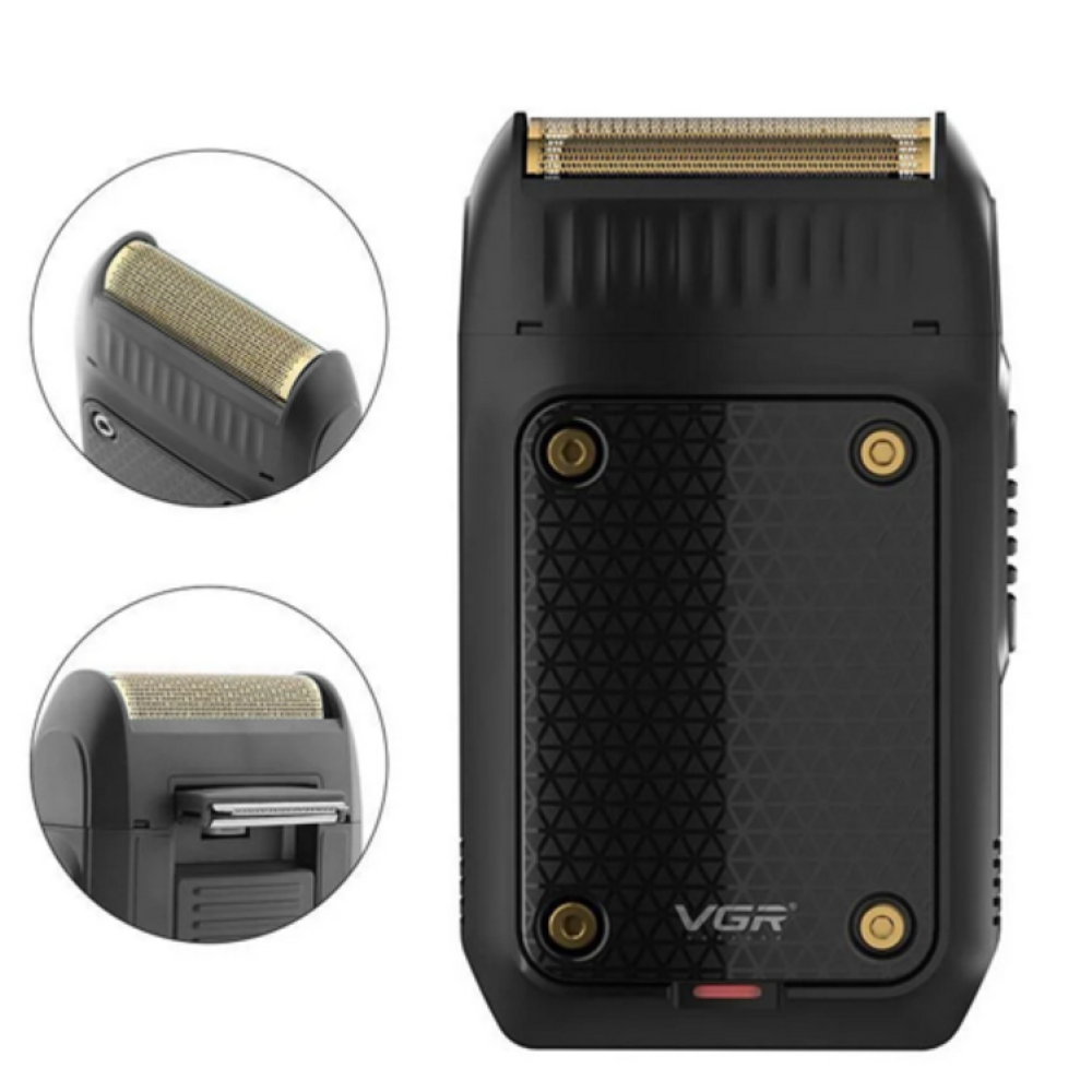 Електробритва VGR V-353 Black