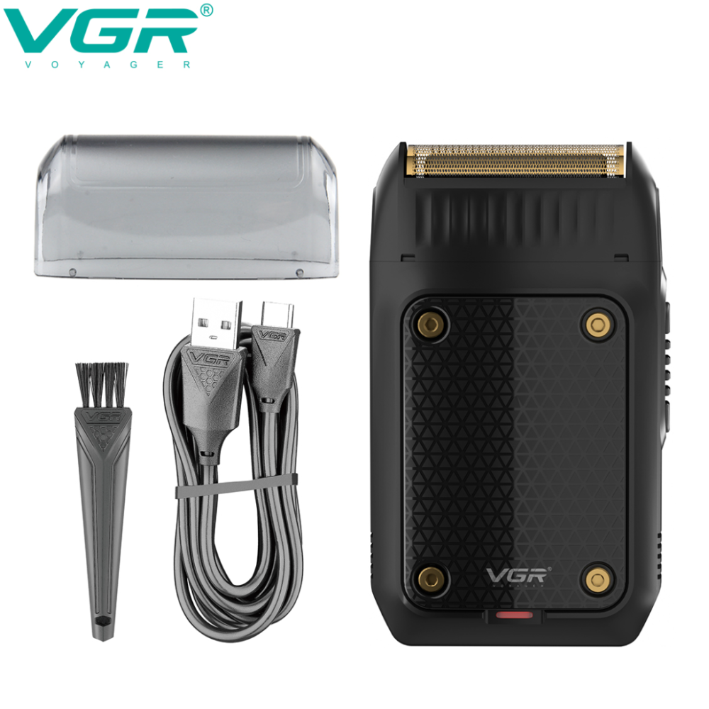 Електробритва VGR V-353 Black