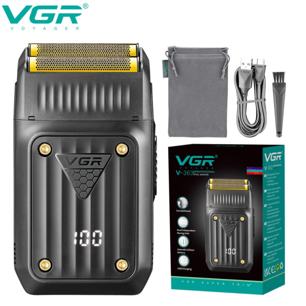 Електробритва VGR V-363