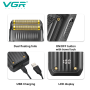 Електробритва VGR V-363 Електробритва VGR V-363