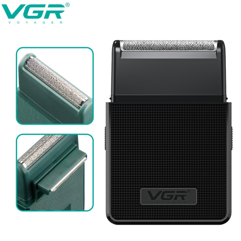Електробритва VGR V-376 Black