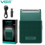 Електробритва VGR V-376 Green