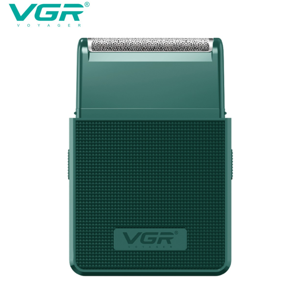 Електробритва VGR V-376 Green
