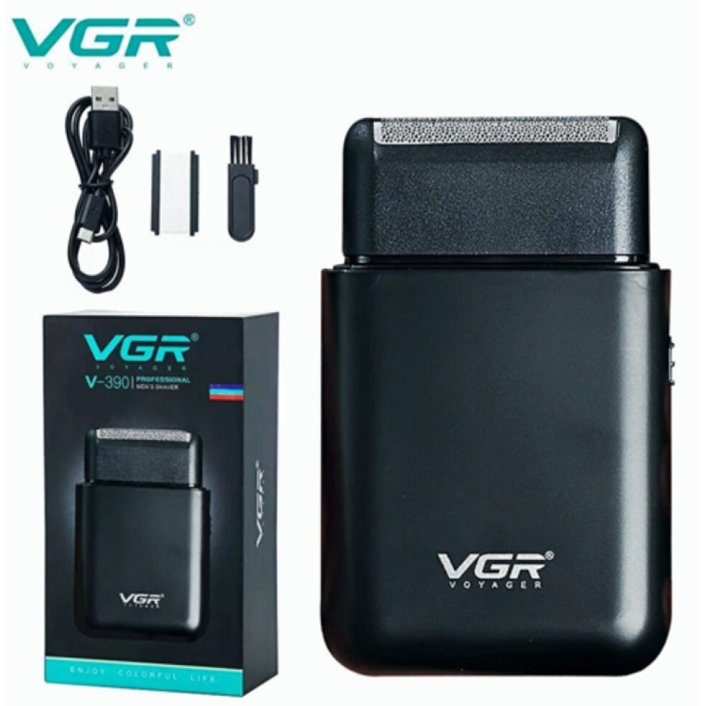Електробритва VGR V-390 Black