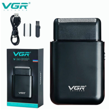Електробритва VGR V-390 Black