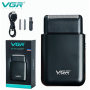 Електробритва VGR V-390 Black